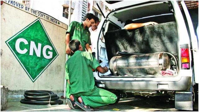CNG-PNG rate hiked in Delhi, check price in your city