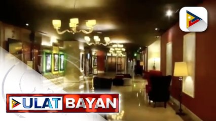 Muling pagbubukas ng iba pang establisyemento tulad ng mga sinehan sa NCR, pag-uusapan na; CEAP: Apektadong film at cinema industry workers, aabot na sa 336-K