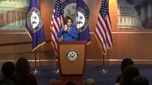 Nancy Pelosi LASHES OUT at media after they questioned her failure selling 3.5 trillion dollar bill