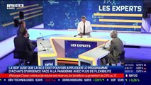Les Experts : Les 3 mises en garde du FMI sur la croissance, le smarchés et l'immobilier - 13/10
