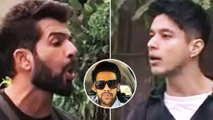 As Pratik Sehajpal Cries After Jay Hurls Abuses, Friend Madhav Makes An Appeal