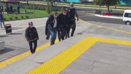 TEKİRDAĞ'DA 'İHALEYE FESAT' OPERASYONU;12 ŞÜPHELİ ADLİYEDE