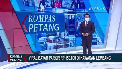 Viral Bayar Parkir Rp 150 Ribu di Kawasan Lembang Bikin Resah Pelaku Wisata