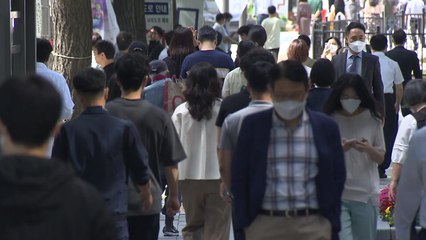 지난달 취업자 67만 1천 명↑...7년 6개월만 최대 폭 증가 / YTN