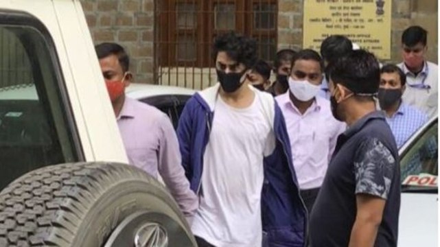 Aryan Khan's bail plea hearing adjourned till tomorrow; Now, Sharad Pawar raises doubts over NCB probe; more