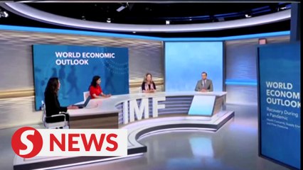 IMF cuts global growth outlook