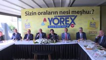 Son dakika haberleri: Yöresel ürünler Antalya'da sergilenecek