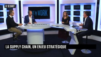 SMART @WORK - Le débat du samedi 16 octobre 2021