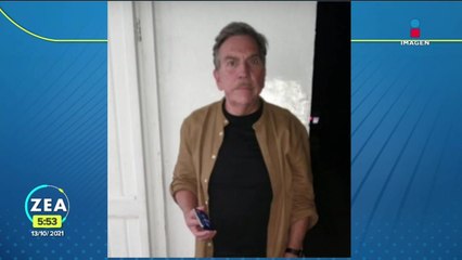 Detienen al ministro Javier Laynez por conducir presuntamente en estado de ebriedad