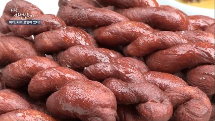 맛보다 만드는 과정이 더 좋다?! '제빵왕 자연인'과 함께 만드는 '머루 꽈배기'