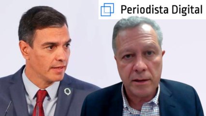 Asís Timermans: "Los españoles perciben a Sánchez como el enemigo de la nación"