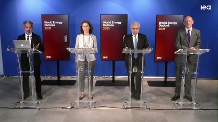 Agência Internacional da Energia faz "advertências sérias"