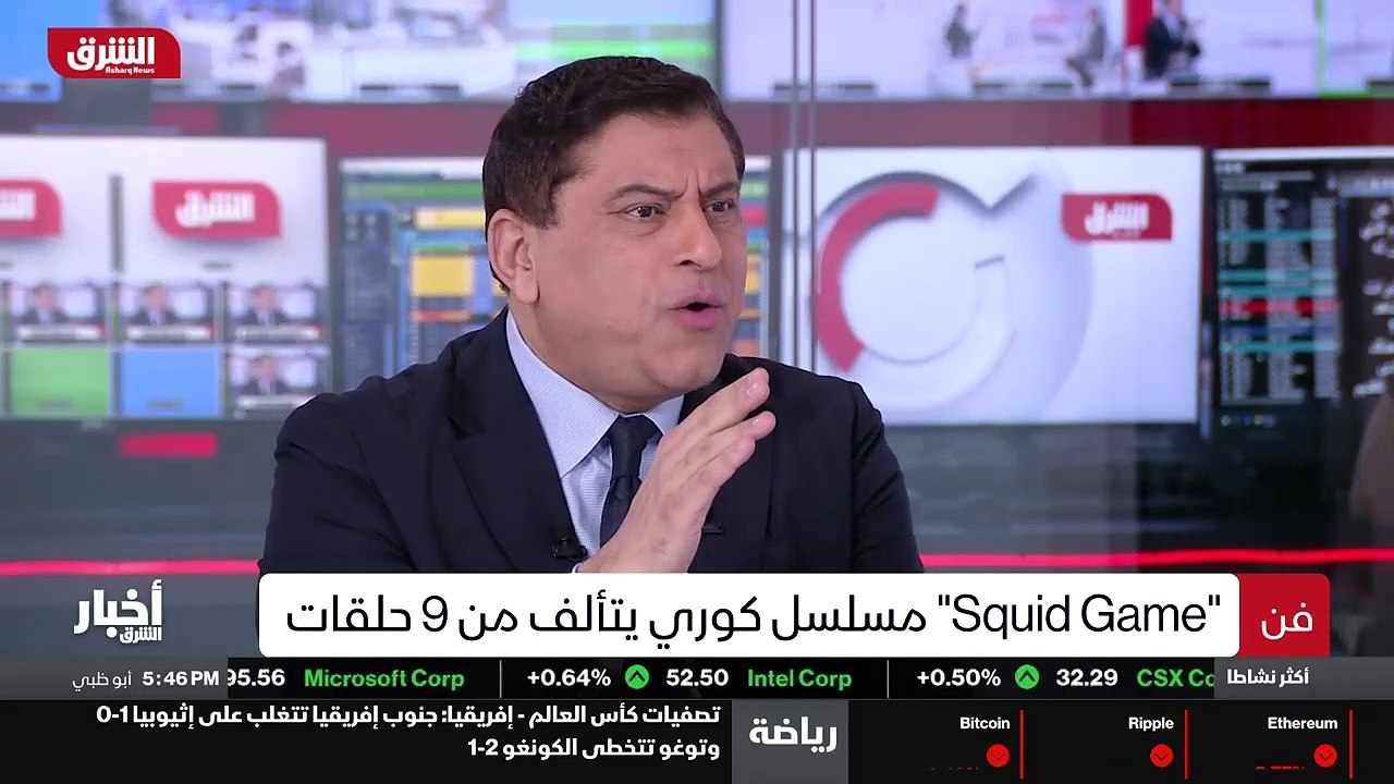 ...المشاهدة مش بس القياس هو كم واحد شاف ولك...