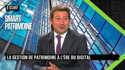 SMART PATRIMOINE - Enjeux patrimoine du mercredi 13 octobre 2021