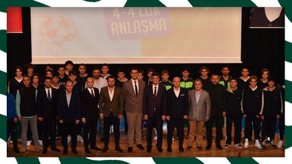 Okyanus Kolejleriyle Dört Dörtlük Anlaşma