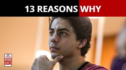 13 Reasons Why Aryan Khan Says He Should Get Bail