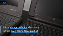 Ex-microsoft Employee In Dubai Who Claims To Have The Biggest Apple Products Collection In The Region - Final Cut