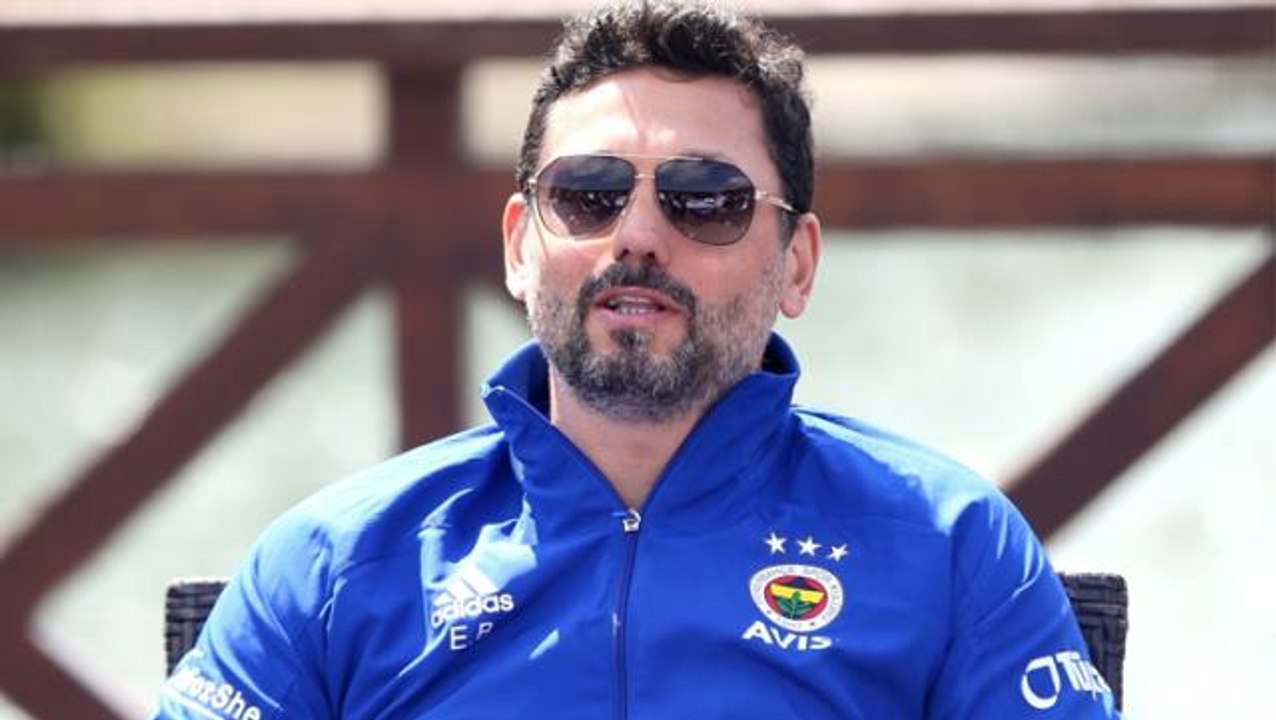 Erol Bulut, sustu sustu en sonunda bombayı patlattı! Fenerbahçe ve Şenol Güneş'e gönderme