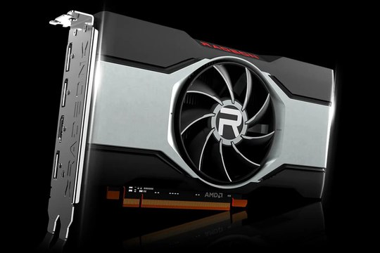 AMD Radeon RX 6600 Series - Tráiler de presentación