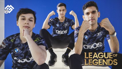 LoL : Les Worlds d'Adam, le Français en mode guerrier secoue Fnatic