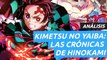 ANÁLISIS de KIMETSU NO YAIBA: LAS CRÓNICAS DE HINOKAMI