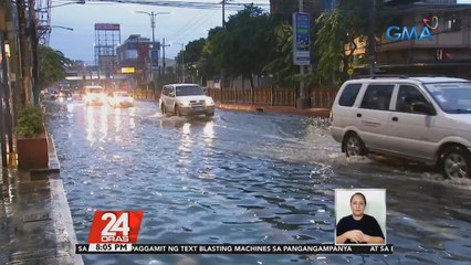 Download Video: #KuyaKimAnoNa: Rainfall warning ng PAGASA, nakabatay sa inaasahang lakas ng buhos ng ulan | 24 Oras