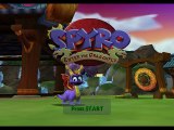Spyro: Enter the Dragonfly online multiplayer - ngc