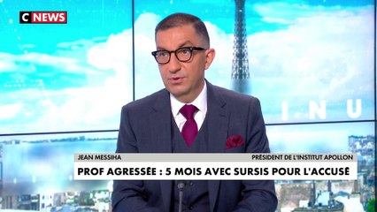 Jean Messiha critique une justice trop souple