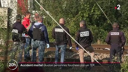 Pyrénées-Atlantiques : qui sont les quatre victimes percutées par un TER à Saint-Jean-de-Luz ?