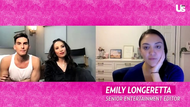 Cheryl Burke - ‘DWTS’ Judges Were ‘Harsh’ After Still Recovering From Covid