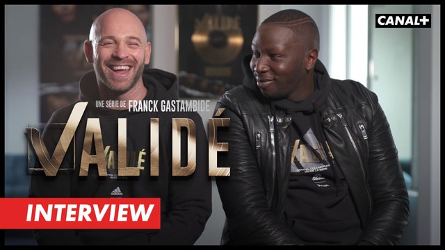 Validé - Tu valides ? Avec Franck Gastambide et Saïdou Camara