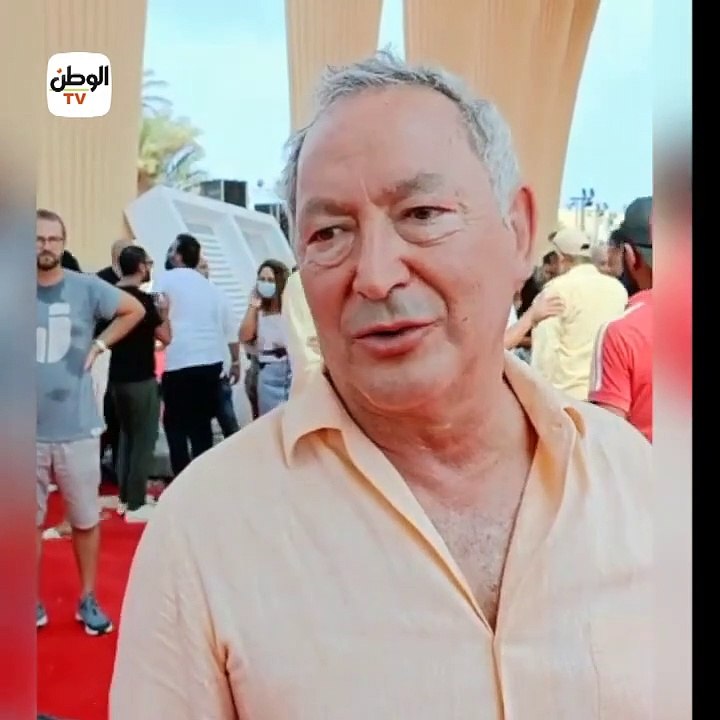 سميح سويرس يُصرح سيتم إطلاق مهرجان الجونة غدا في موعده والحريق بسبب ماس كهربائي