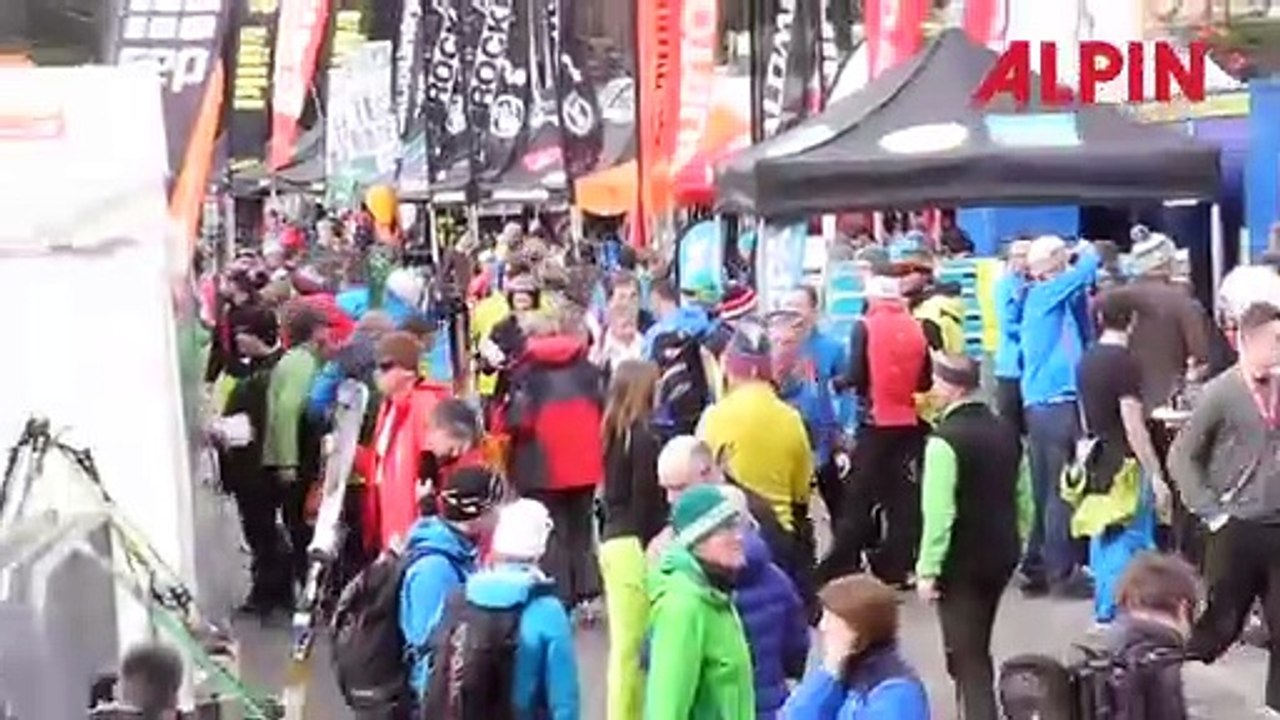 ALPIN Tiefschneetage 2013 in der Tiroler Zugspitzarena _ ALPIN - Das Bergmagazin(360p)