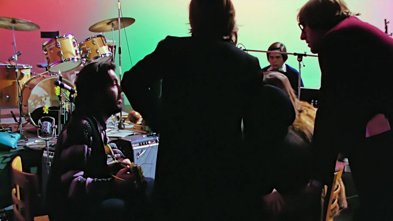 洋楽 THE BEATLES GET BACK CAMERA B ROLLS Get Back Camera B Rolls - Vol. 5