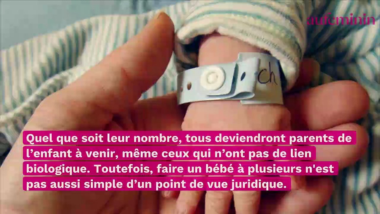 Cette Nouvelle Emission De Telerealite Propose A Des Inconnus De Faire Un Bebe Ensemble Video Dailymotion