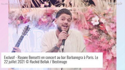 "Du verre a explosé !" : La maison de Rayane Bensetti saccagée par deux hommes... Les dégâts en images !