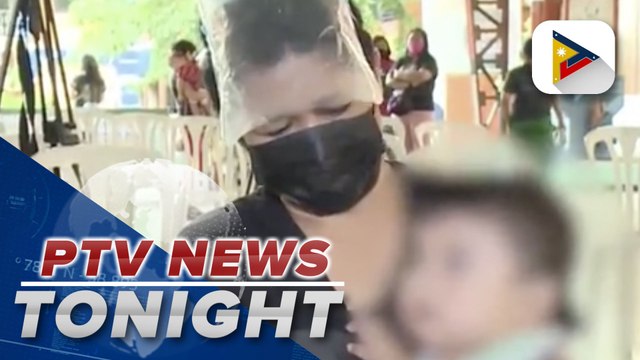 DOH launches community-based and catch-up routine immunization for children to help avoid outbreaks of Vaccine-Preventable Diseases (VPDs)