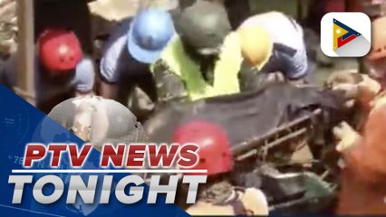 Almost 2-K individuals affected by 'Maring' in Cagayan, Mimaropa, and CAR