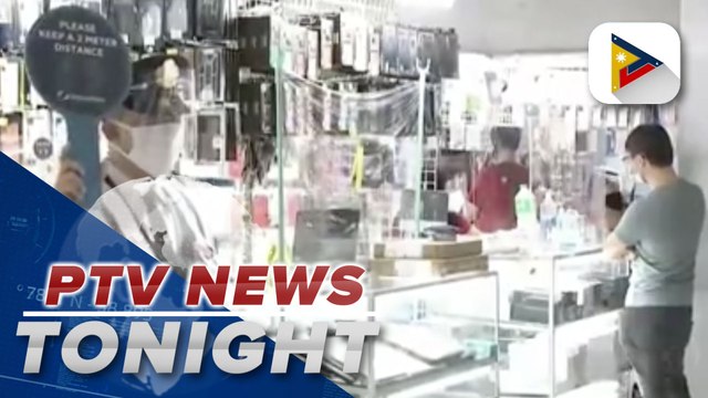 DTI to offer loan programs to small businesses for 13th month pay of workers