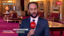 Proposition de loi sur l'obligation vaccinale : le débat au Sénat  - Questions au Gouvernement (13/10/2021)