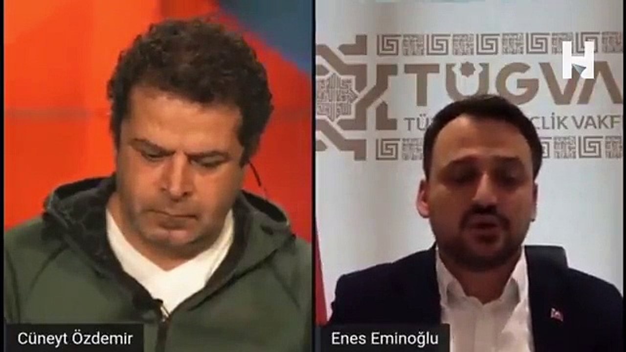 TÜGVA Başkanı belgeleri resmen itiraf etti: Belgeleri sızdırmış ifşa ediyor