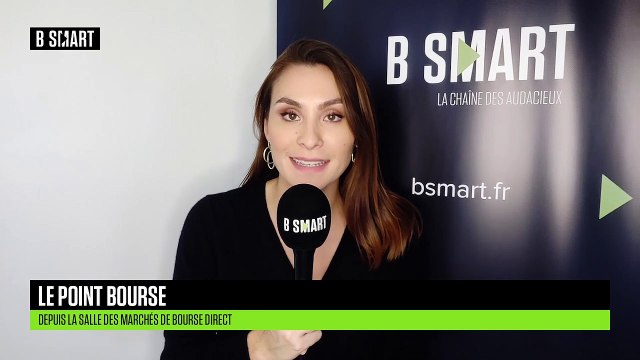 POINT BOURSE - Sommaire de l'émission POINT BOURSE du 13 octobre 2021