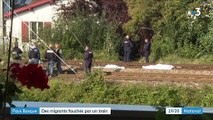 Pyrénées-Atlantiques : 4 individus percutés par un TER à Saint-Jean-de-Luz