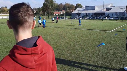 U9 / PLATEAU A MIREBEAU 5/7 (09/10)