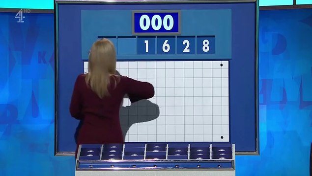 Countdown | Friday 8th February 2019 | Episode 7007