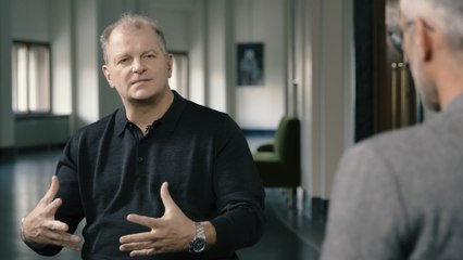 Martin Kušej: "In diesem Land geht es nur mehr bergab"