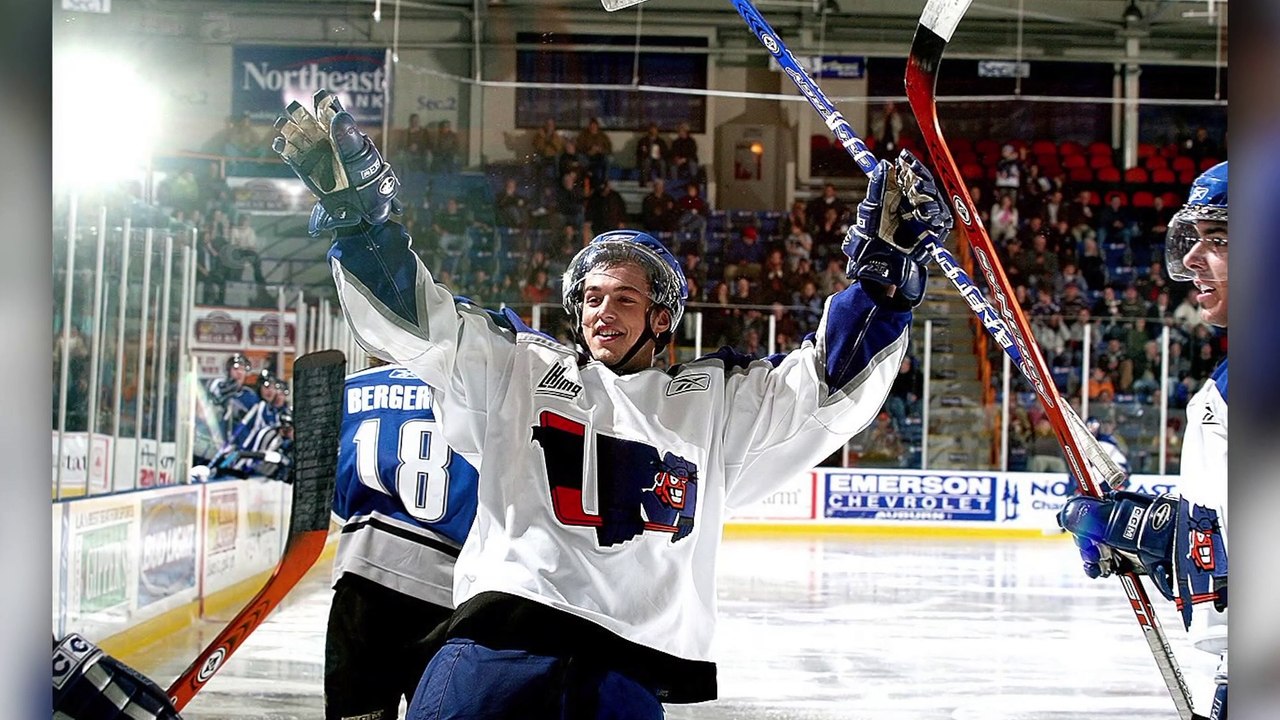 3L EXPRESS : Découvrez le défenseur Michael Ward qui dispute sa 7e saison avec les 3L