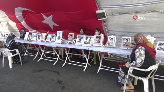 Son dakika haber! Hukuk öğrencisi oğlu için evlat nöbeti tutan baba: Benim oğlum avukat olacaktı, elindeki kalemi aldılar silah verdiler