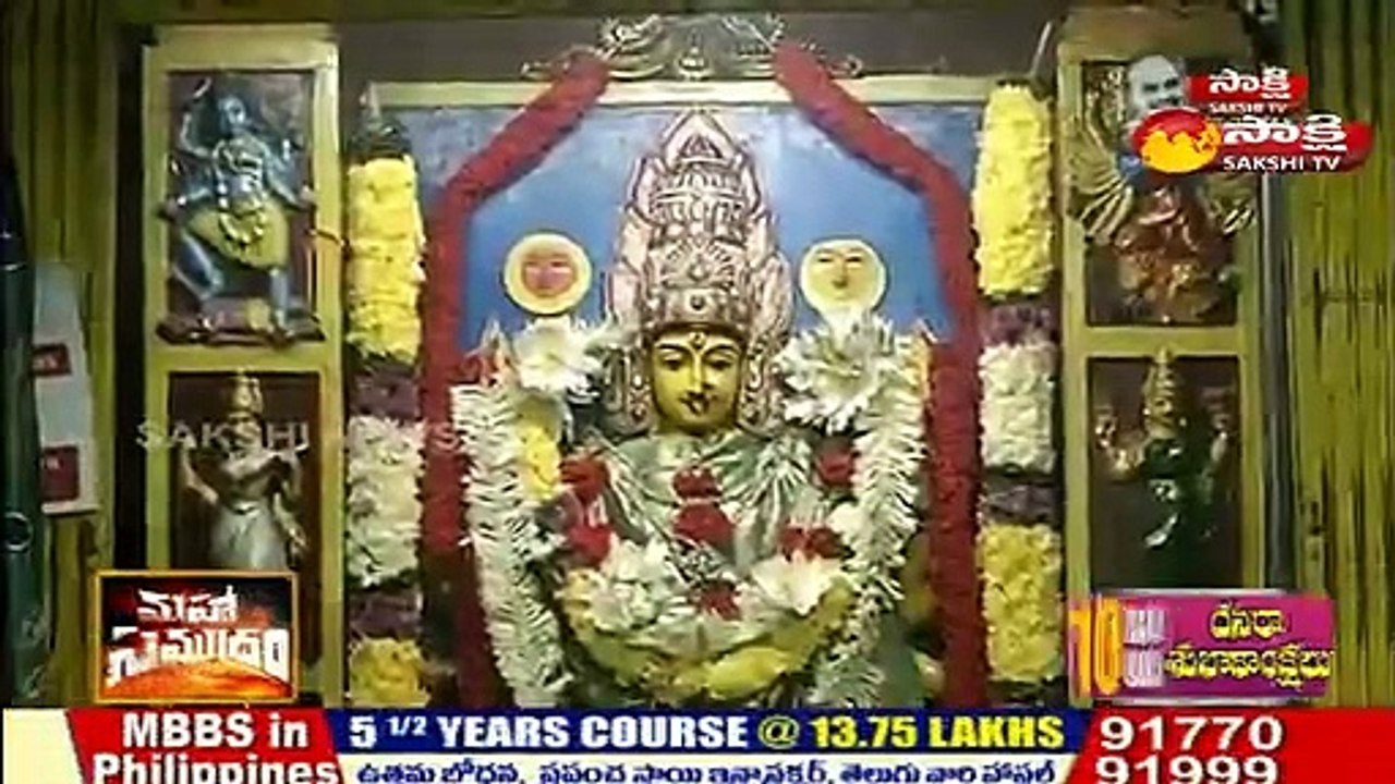 కనకదుర్గమ్మను దర్శించుకున్న డీజీపీ గౌతమ్ సవాంగ్