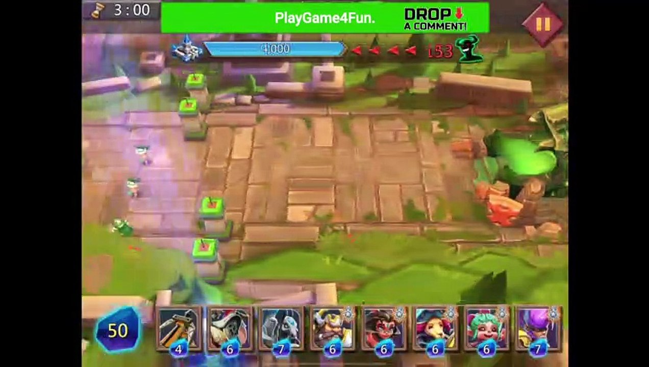 Lords Mobile - Vergeway - Chapter 5 Stage 8